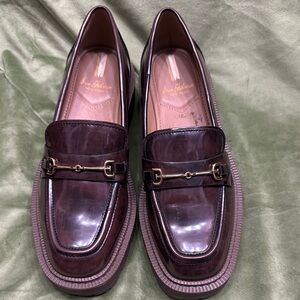 Women’s Brown Loafers